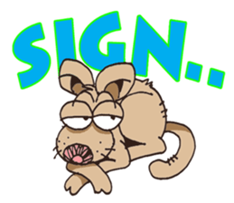 Maengmum's Family sticker #318715