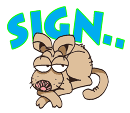 Maengmum's Family sticker #318715