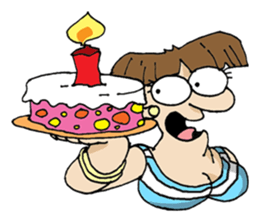 Maengmum's Family sticker #318718