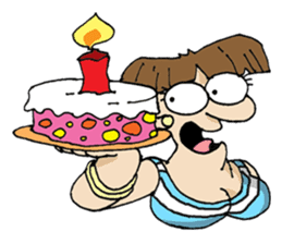 Maengmum's Family sticker #318718