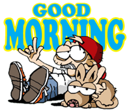 Maengmum's Family sticker #318722