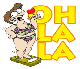 Maengmum's Family sticker #318725