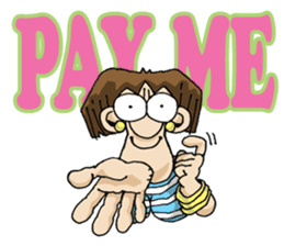 Maengmum's Family sticker #318727