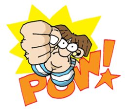 Maengmum's Family sticker #318729