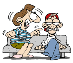 Maengmum's Family sticker #318732