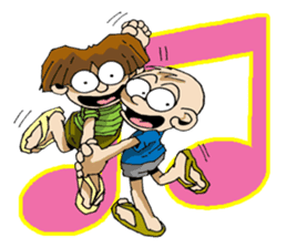 Maengmum's Family sticker #318738