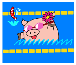 Sassy & Coco's Diet & Rebound Life sticker #318747