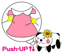 Sassy & Coco's Diet & Rebound Life sticker #318748