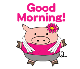 Sassy & Coco's Diet & Rebound Life sticker #318750