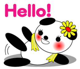 Sassy & Coco's Diet & Rebound Life sticker #318752