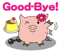 Sassy & Coco's Diet & Rebound Life sticker #318754