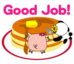 Sassy & Coco's Diet & Rebound Life sticker #318755