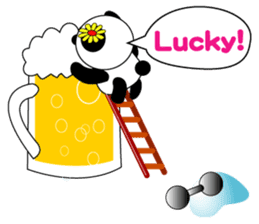 Sassy & Coco's Diet & Rebound Life sticker #318757