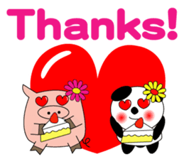 Sassy & Coco's Diet & Rebound Life sticker #318764