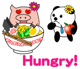 Sassy & Coco's Diet & Rebound Life sticker #318767