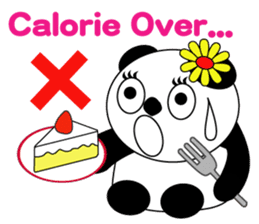Sassy & Coco's Diet & Rebound Life sticker #318774