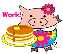 Sassy & Coco's Diet & Rebound Life sticker #318776