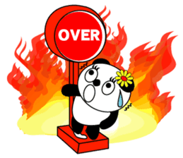 Sassy & Coco's Diet & Rebound Life sticker #318781