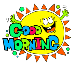 Colorful Monster's sticker #318958