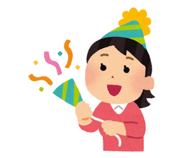 Happy New Year sticker #319204