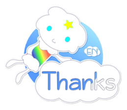 4 phrase of the world -Float & Amuse- sticker #319508