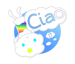 4 phrase of the world -Float & Amuse- sticker #319509