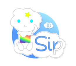 4 phrase of the world -Float & Amuse- sticker #319519