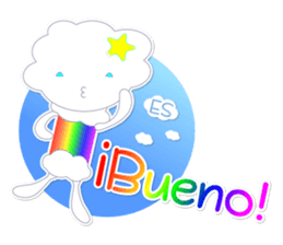 4 phrase of the world -Float & Amuse- sticker #319526