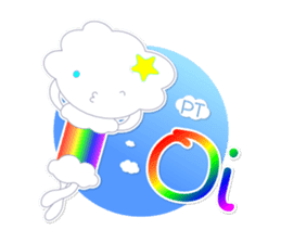 4 phrase of the world -Float & Amuse- sticker #319529