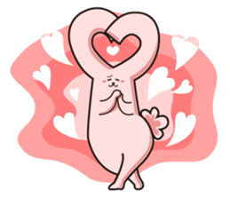 smooth Animal's sticker #319665