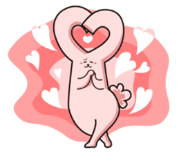 smooth Animal's sticker #319665