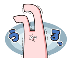 smooth Animal's sticker #319674