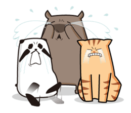 smooth Animal's sticker #319675