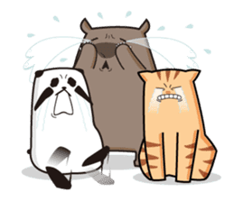 smooth Animal's sticker #319675