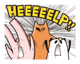 smooth Animal's sticker #319679