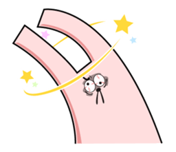 smooth Animal's sticker #319681