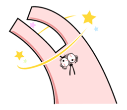 smooth Animal's sticker #319681