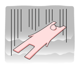 smooth Animal's sticker #319682