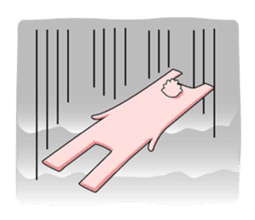 smooth Animal's sticker #319682