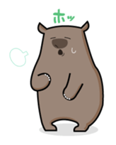 smooth Animal's sticker #319683