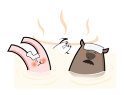 smooth Animal's sticker #319687