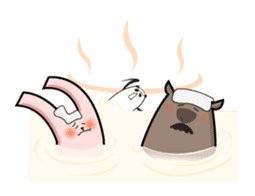 smooth Animal's sticker #319687