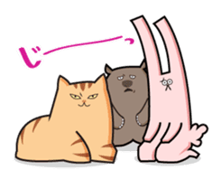 smooth Animal's sticker #319689