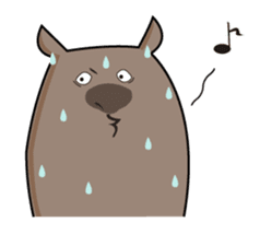 smooth Animal's sticker #319690