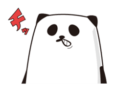 smooth Animal's sticker #319691