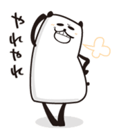 smooth Animal's sticker #319693