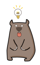 smooth Animal's sticker #319697