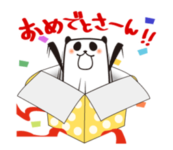 smooth Animal's sticker #319699