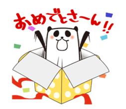 smooth Animal's sticker #319699