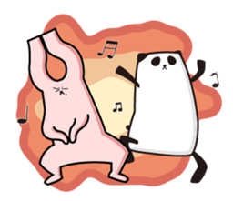 smooth Animal's sticker #319700